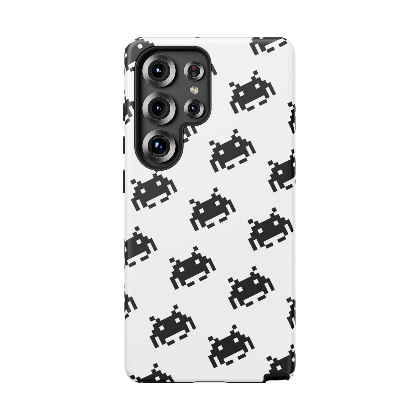 Pixel Alien Tough Phone Case