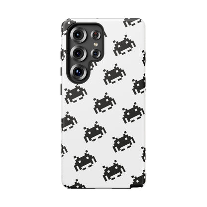 Pixel Alien Tough Phone Case