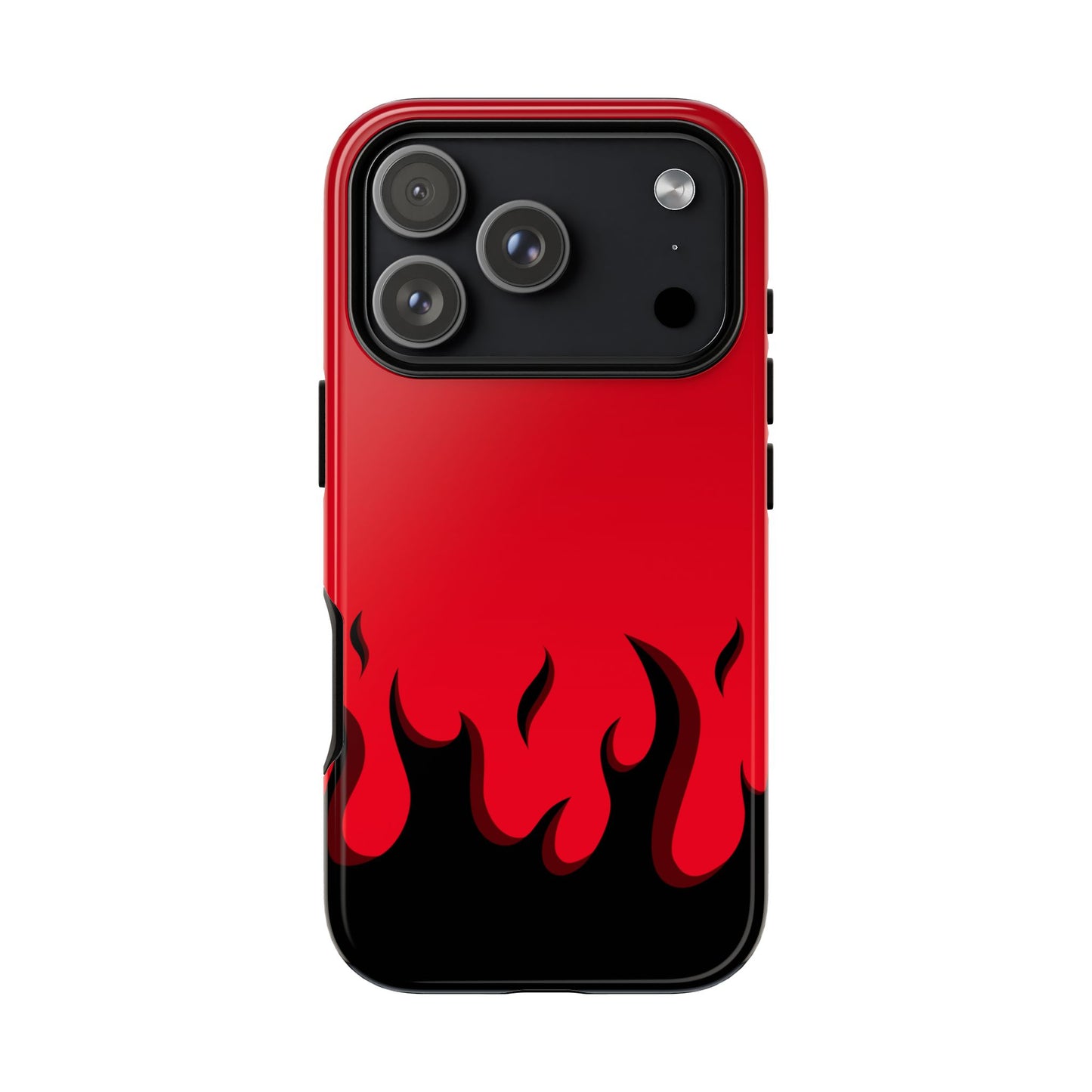 Inferno Flame Tough Case