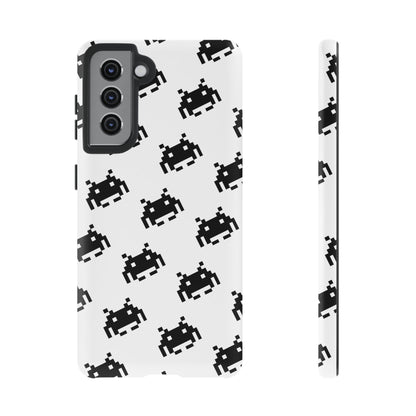 Pixel Alien Tough Phone Case