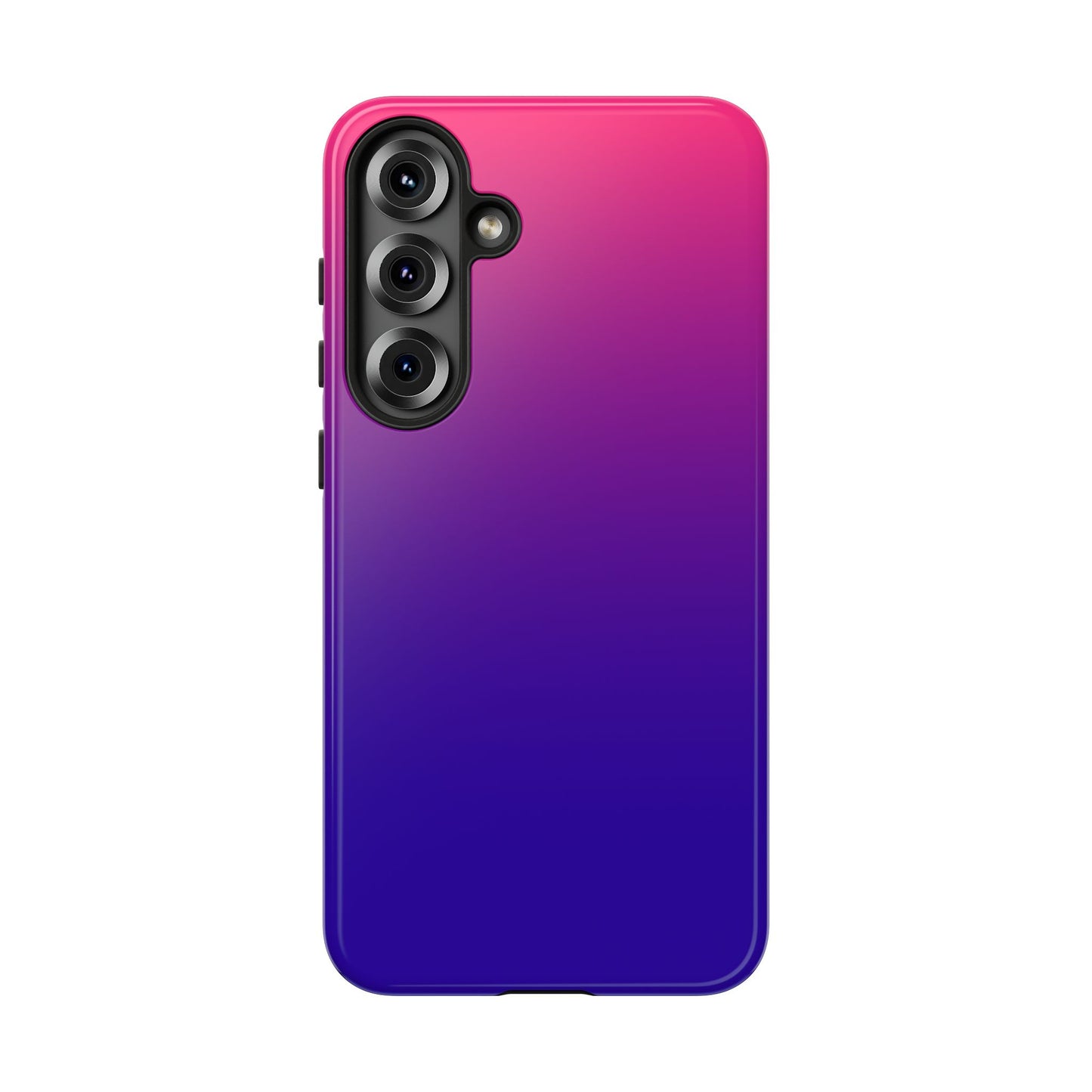 Pink Purple Gradient Tough Phone Case