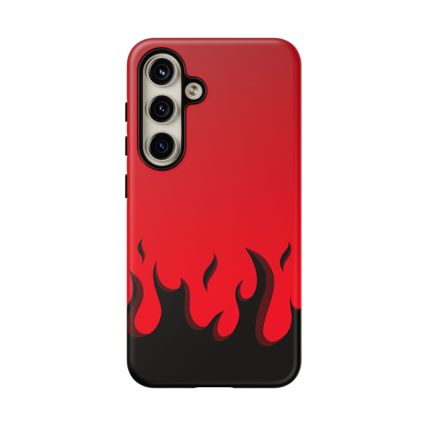 Inferno Flame Tough Case