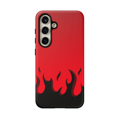 Inferno Flame Tough Case