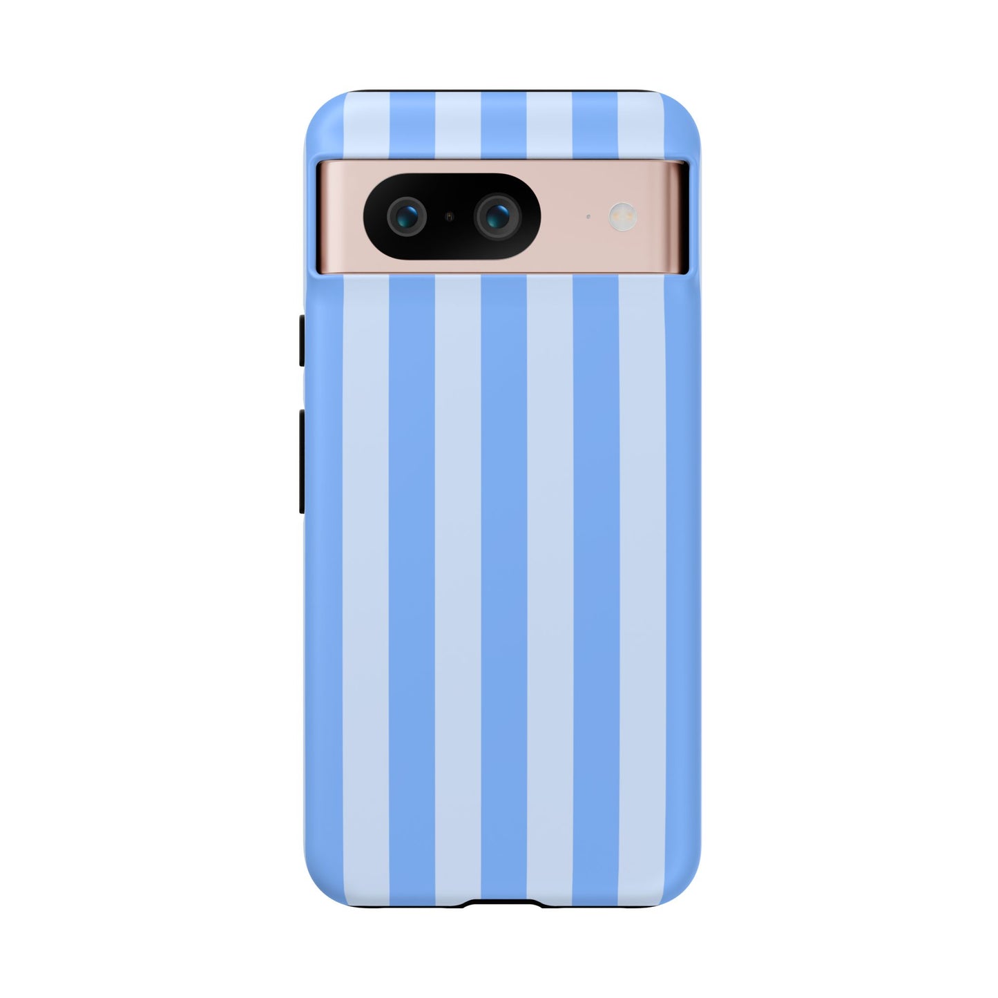 Blue Stripe Tough Phone Case