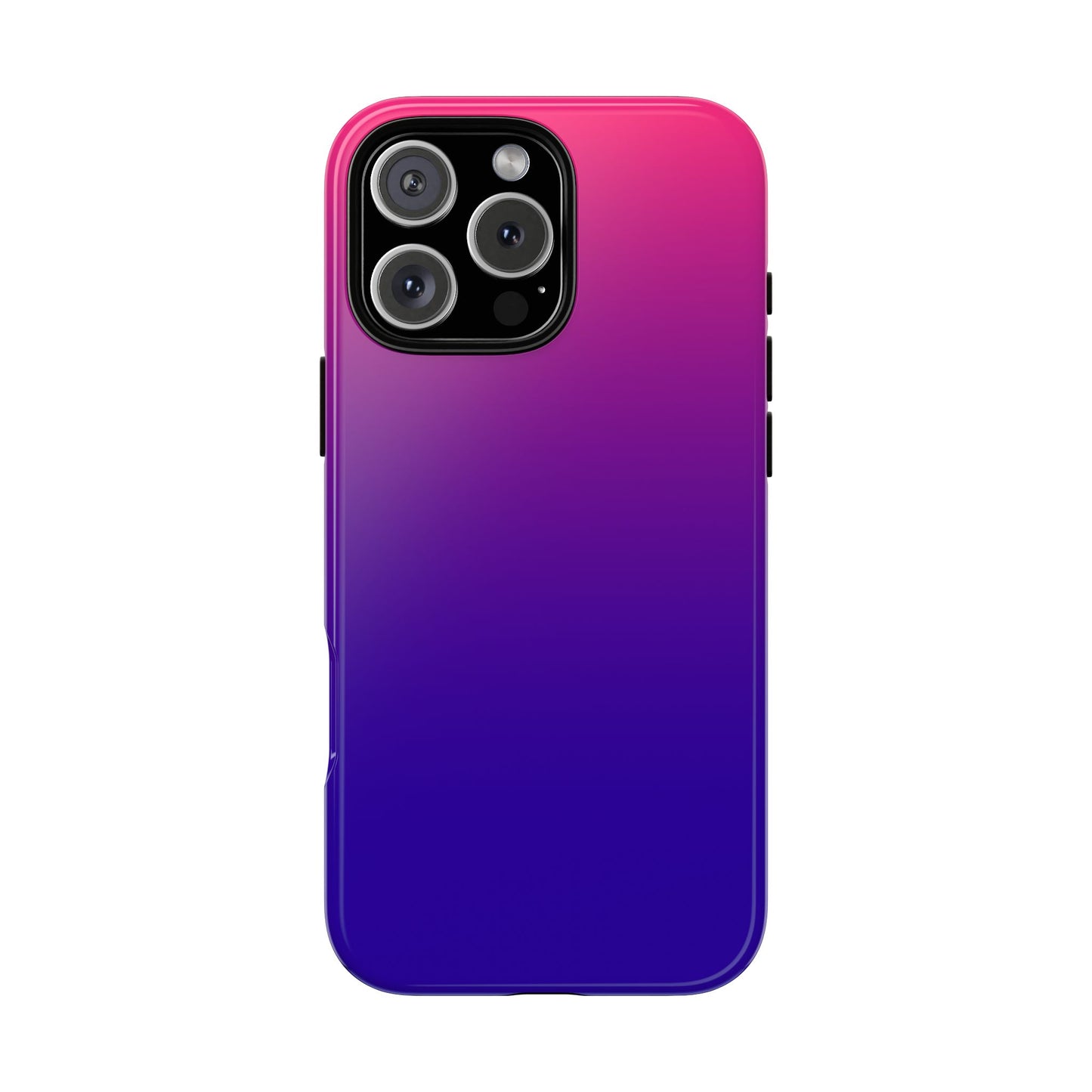 Pink Purple Gradient Tough Phone Case