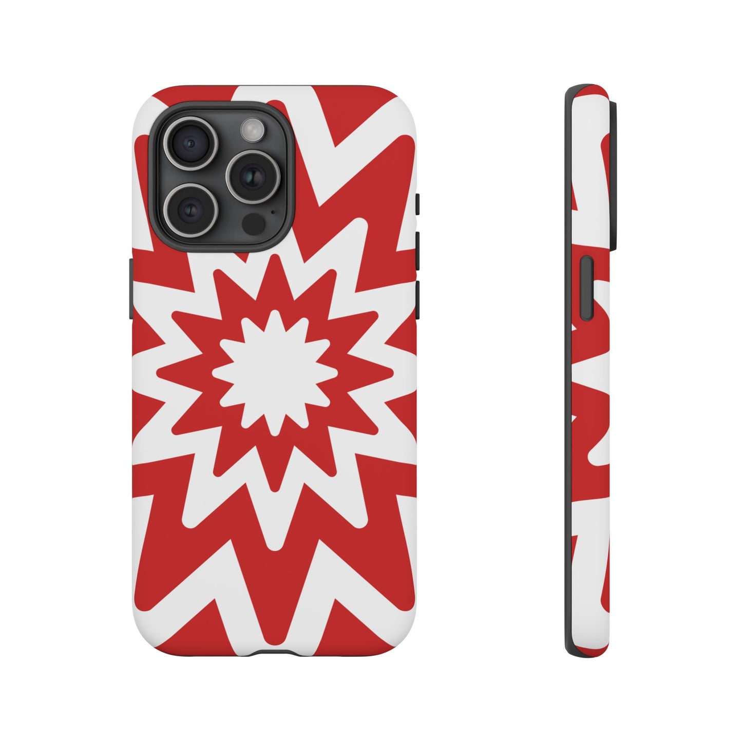 Pop Starburst Tough Phone Case