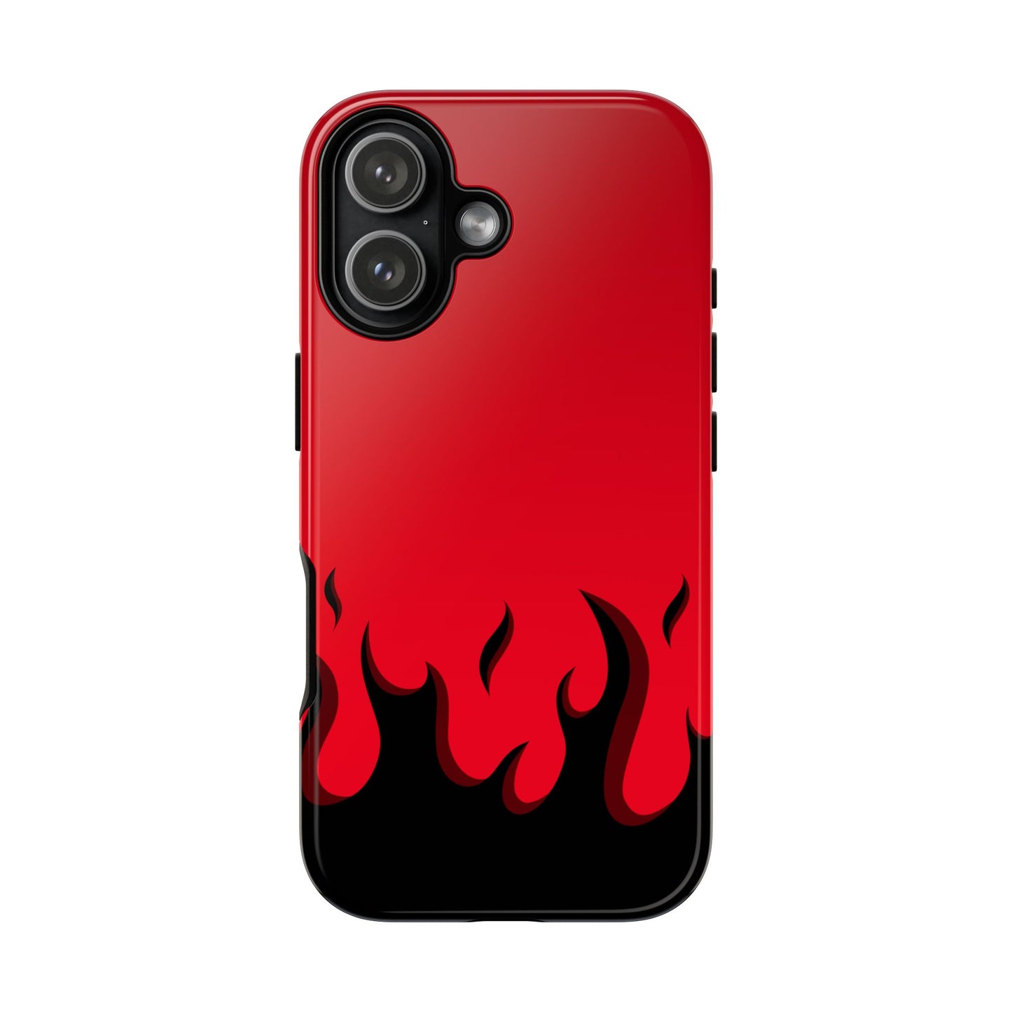 Inferno Flame Tough Case
