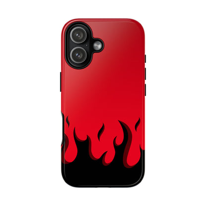 Inferno Flame Tough Case