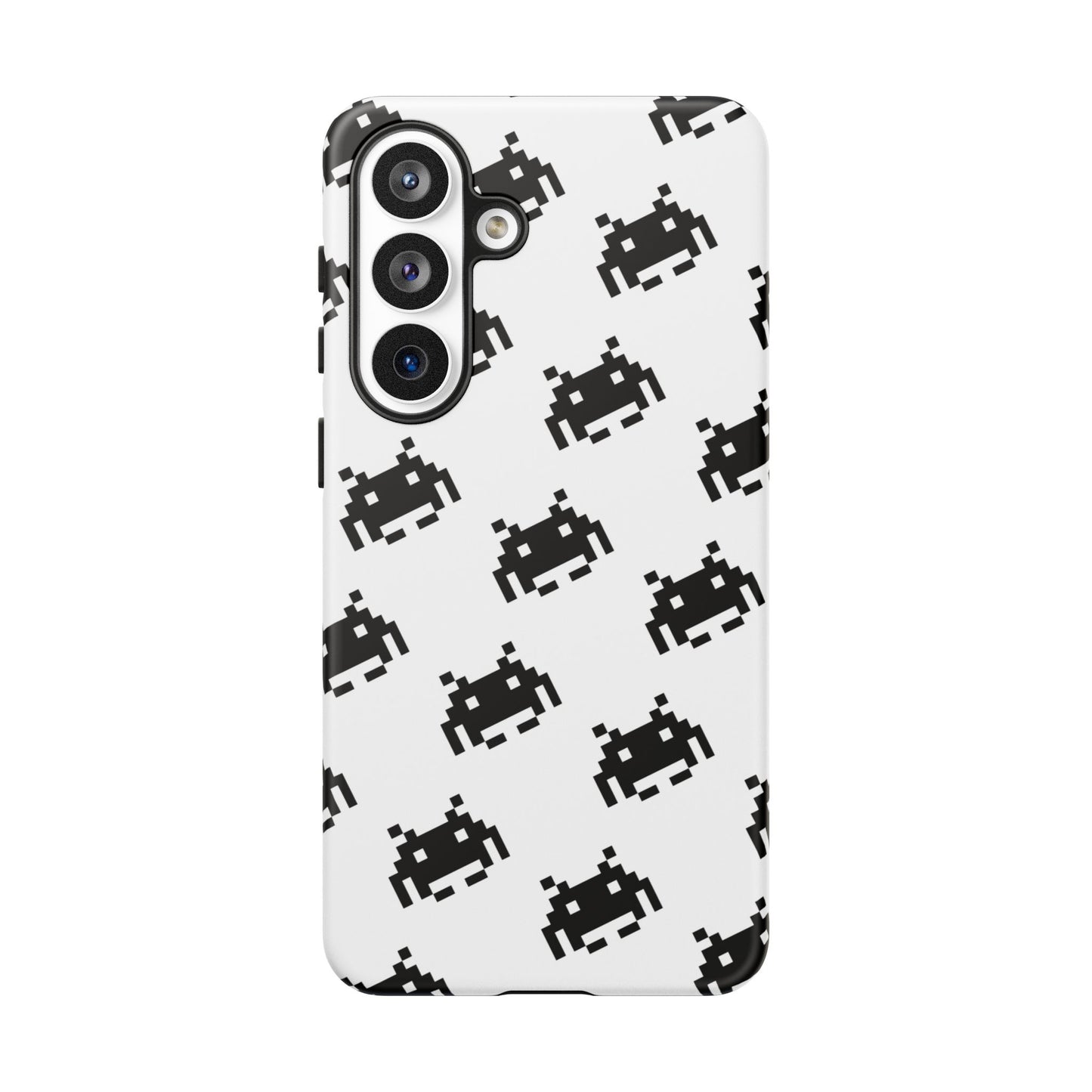 Pixel Alien Tough Phone Case