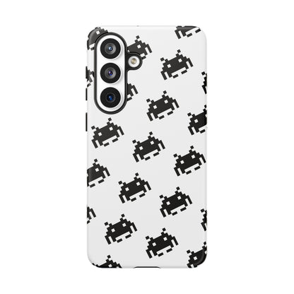 Pixel Alien Tough Phone Case