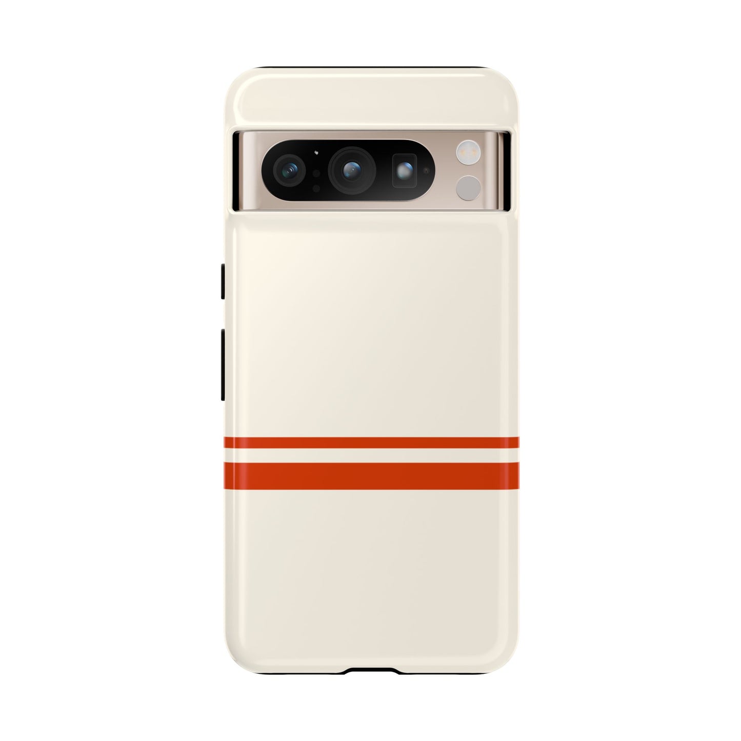 Vintage Sport Stripe Tough Phone Case