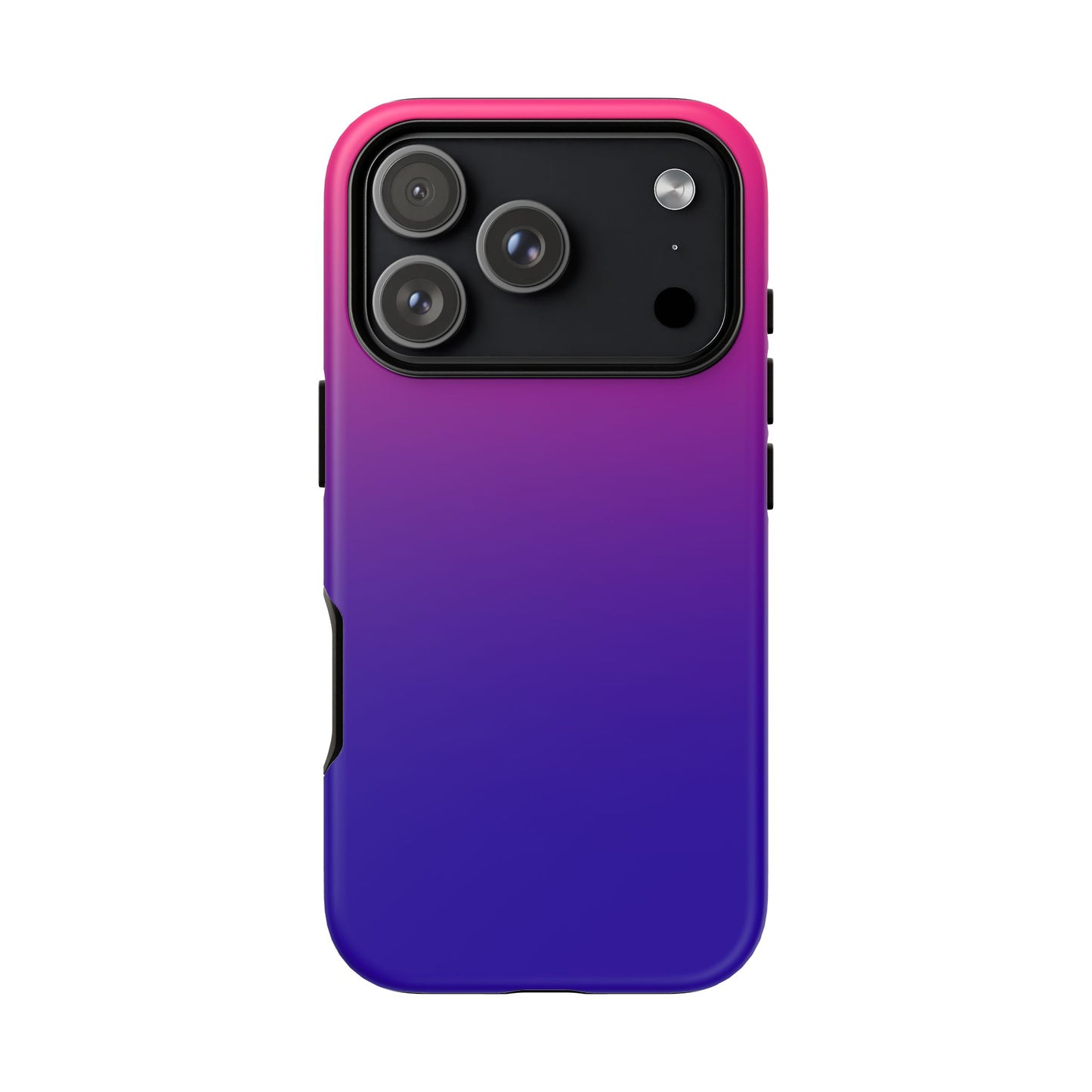 Pink Purple Gradient Tough Phone Case