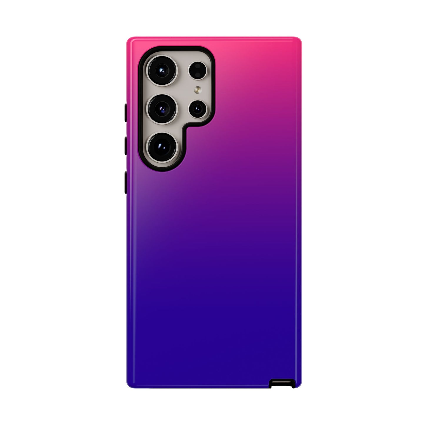 Pink Purple Gradient Tough Phone Case