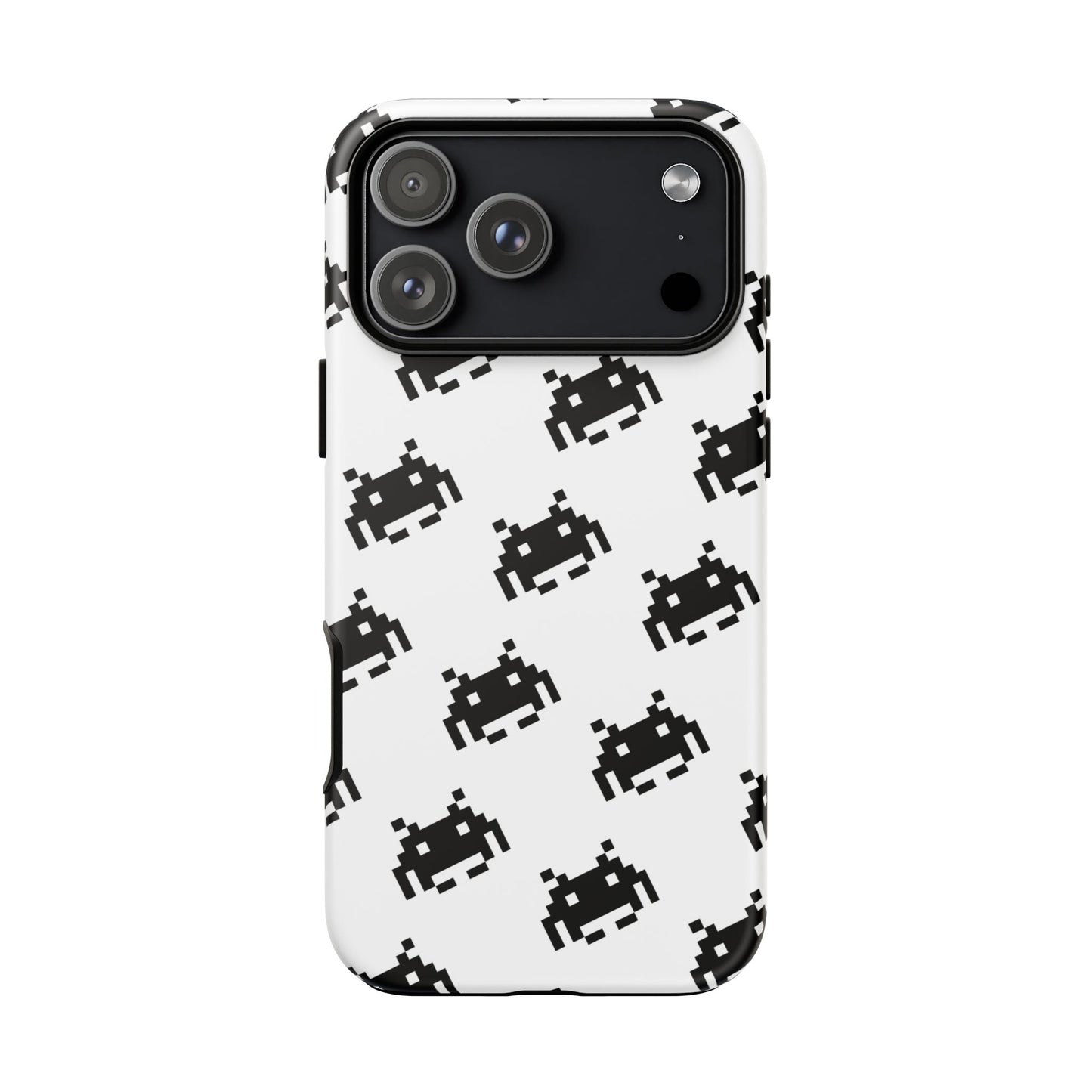 Pixel Alien Tough Phone Case