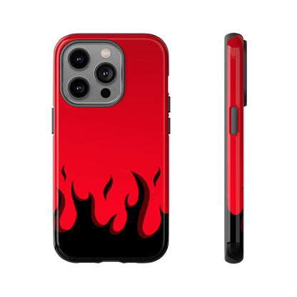 Inferno Flame Tough Case