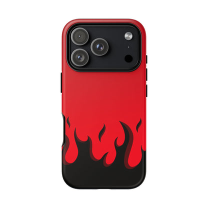 Inferno Flame Tough Case