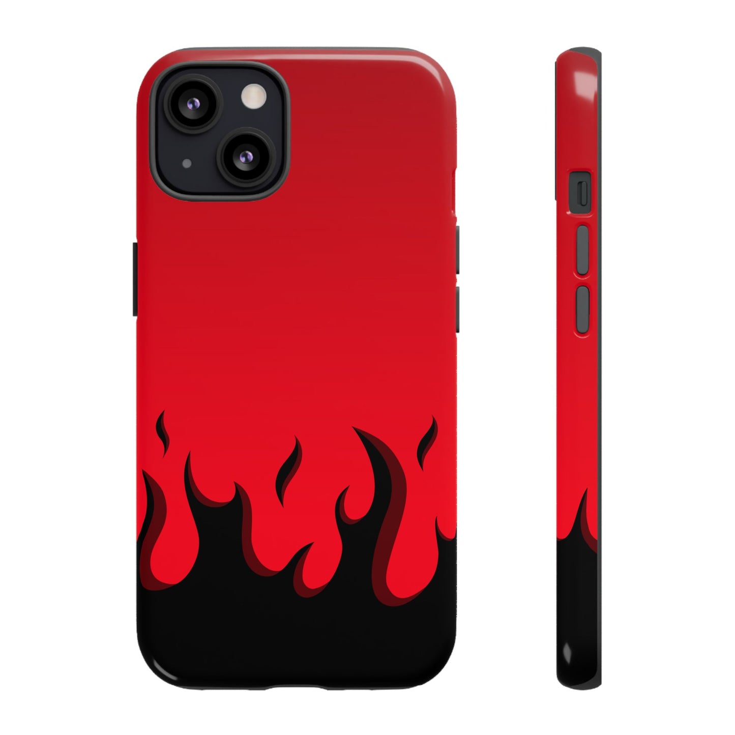 Inferno Flame Tough Case