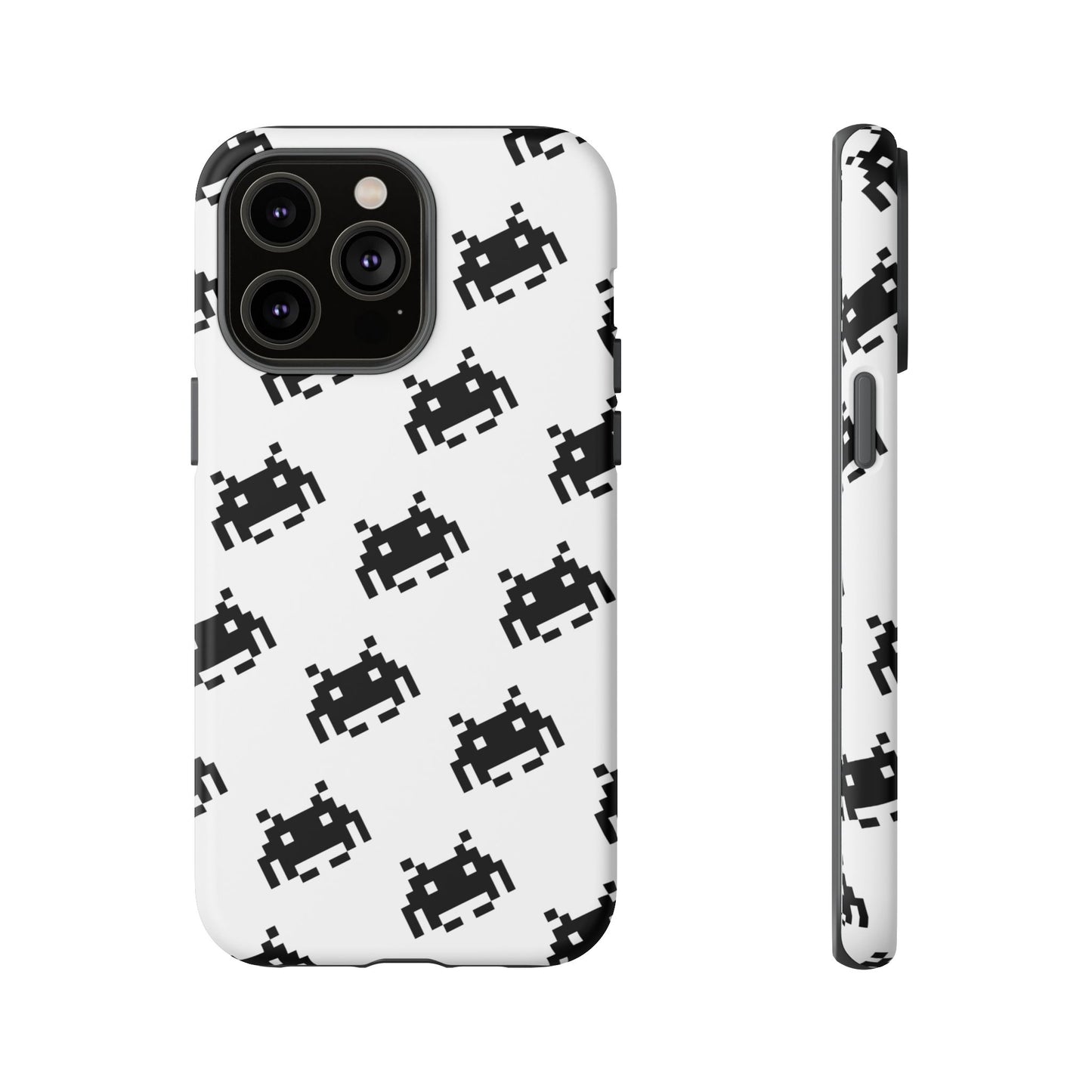 Pixel Alien Tough Phone Case
