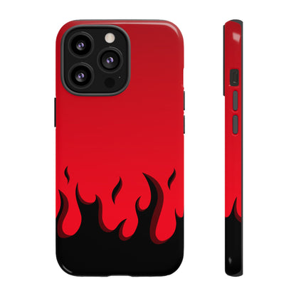 Inferno Flame Tough Case
