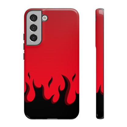 Inferno Flame Tough Case