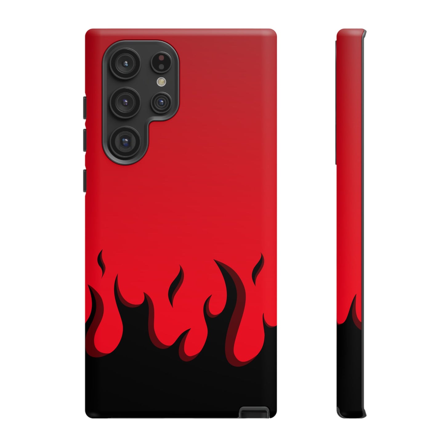 Inferno Flame Tough Case