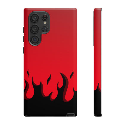 Inferno Flame Tough Case