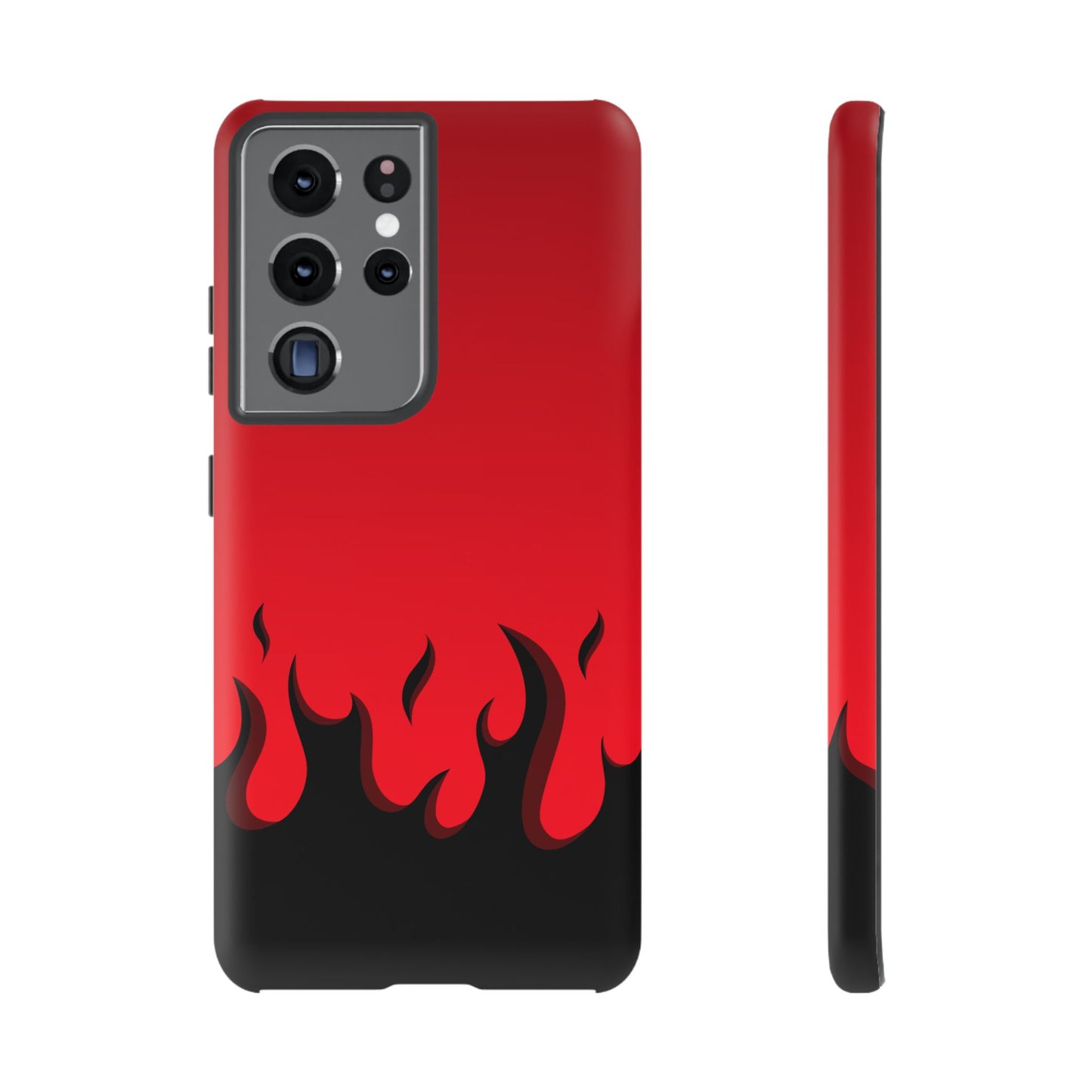 Inferno Flame Tough Case