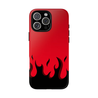 Inferno Flame Tough Case