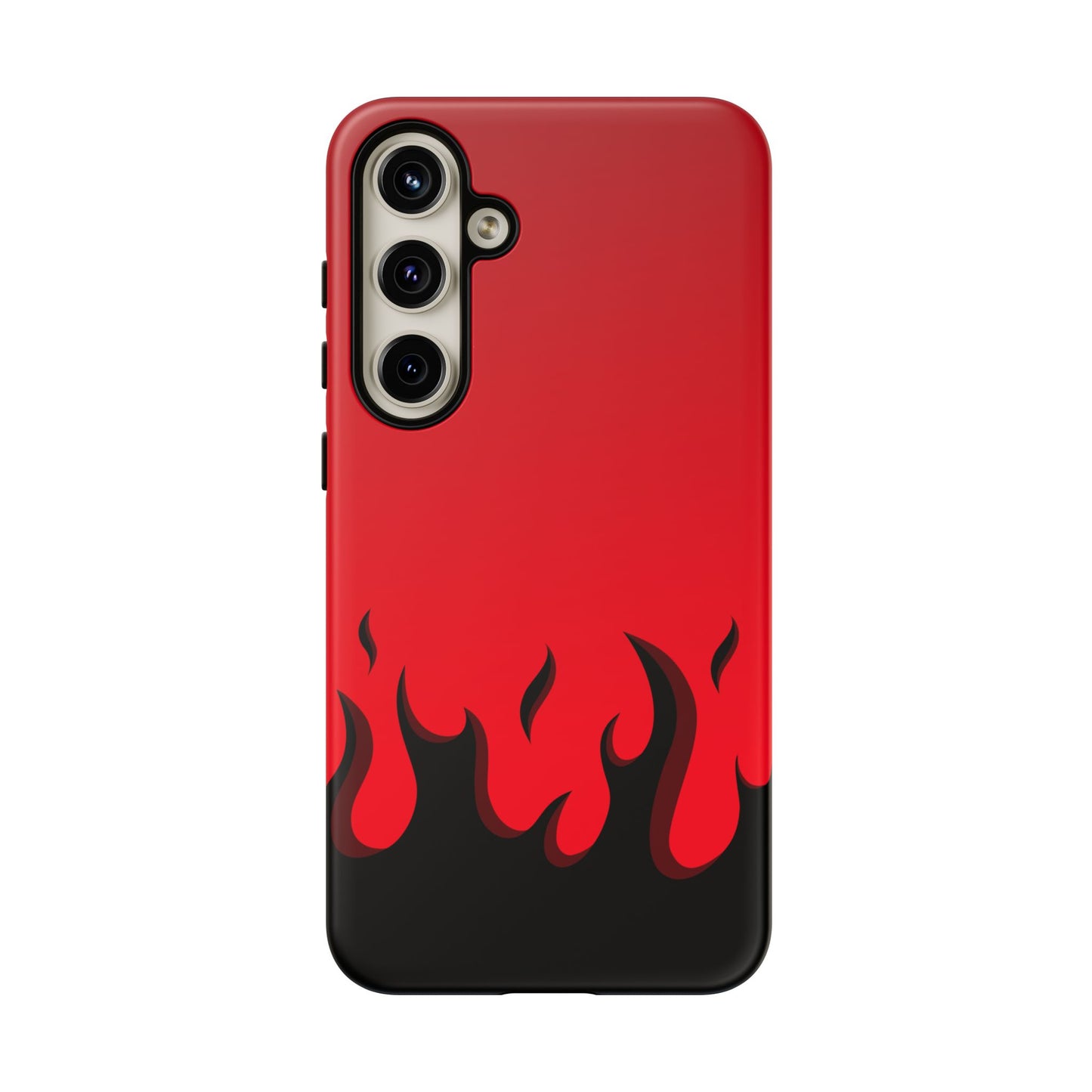 Inferno Flame Tough Case
