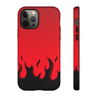 Inferno Flame Tough Case