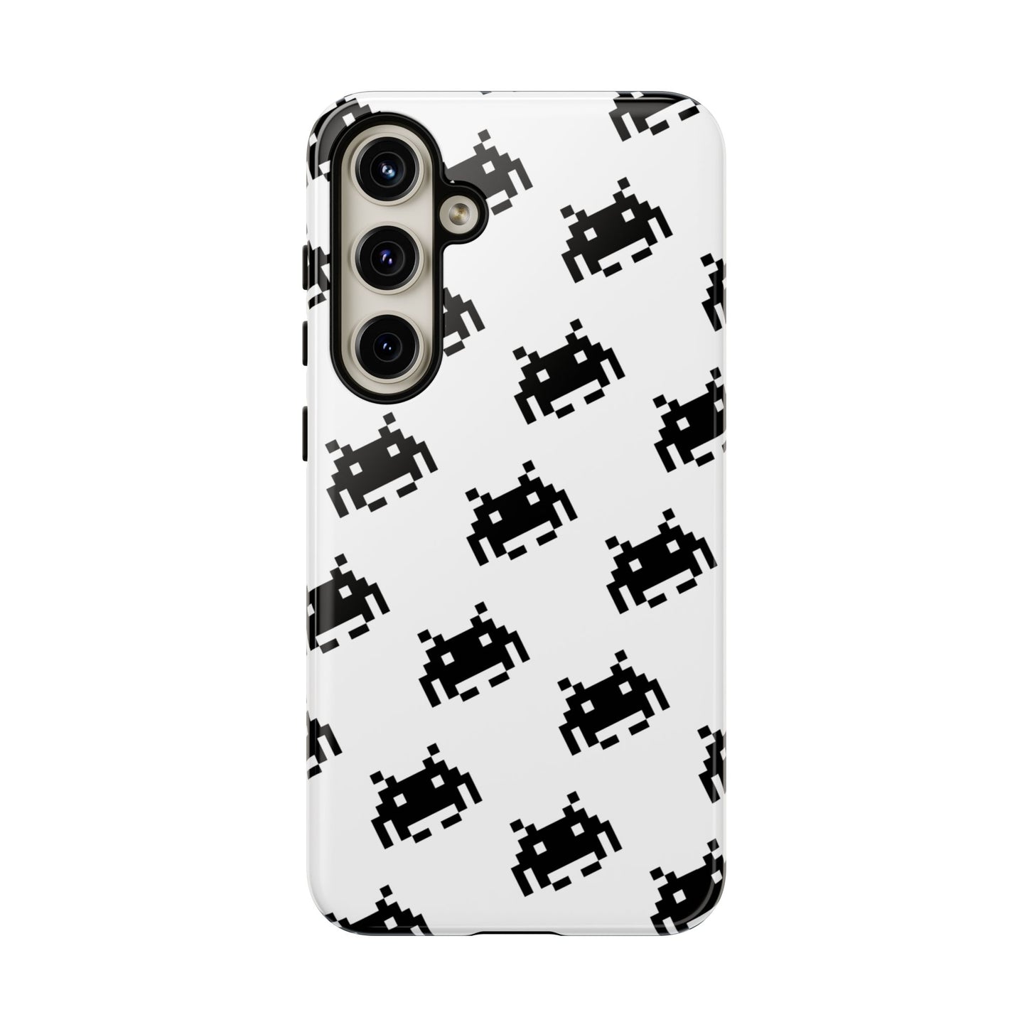 Pixel Alien Tough Phone Case