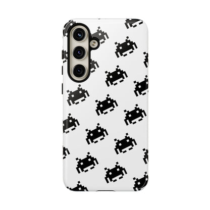 Pixel Alien Tough Phone Case