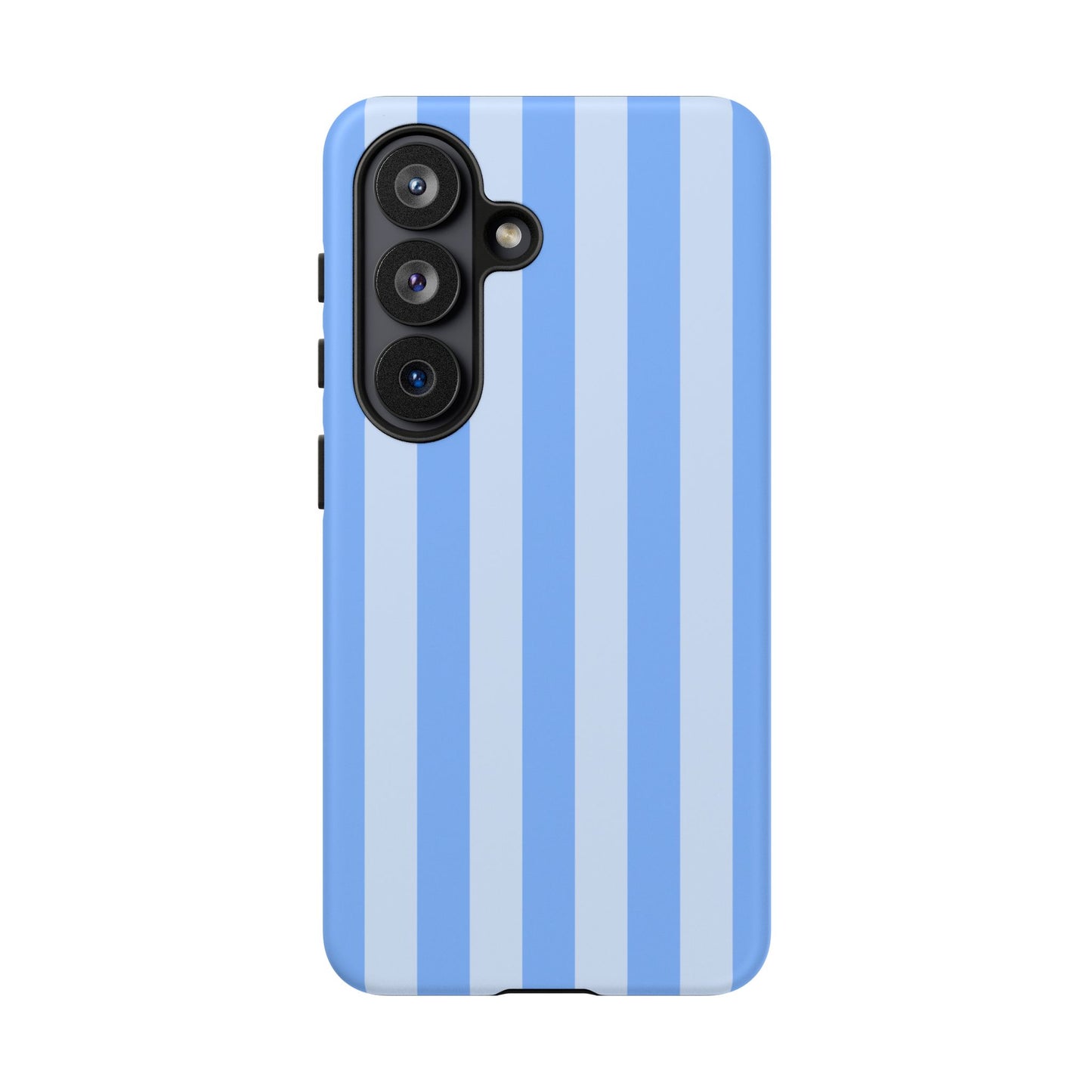 Blue Stripe Tough Phone Case
