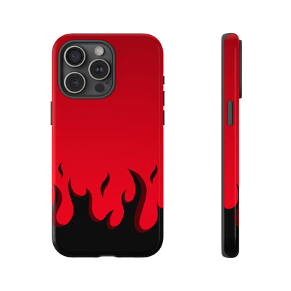 Inferno Flame Tough Case