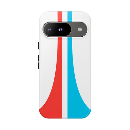 Racing Stripe Tough Phone Case