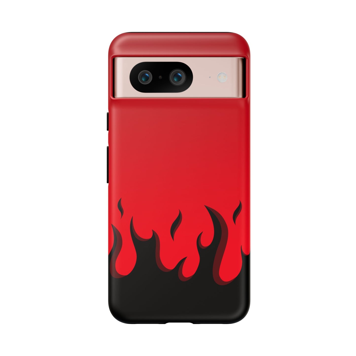 Inferno Flame Tough Case