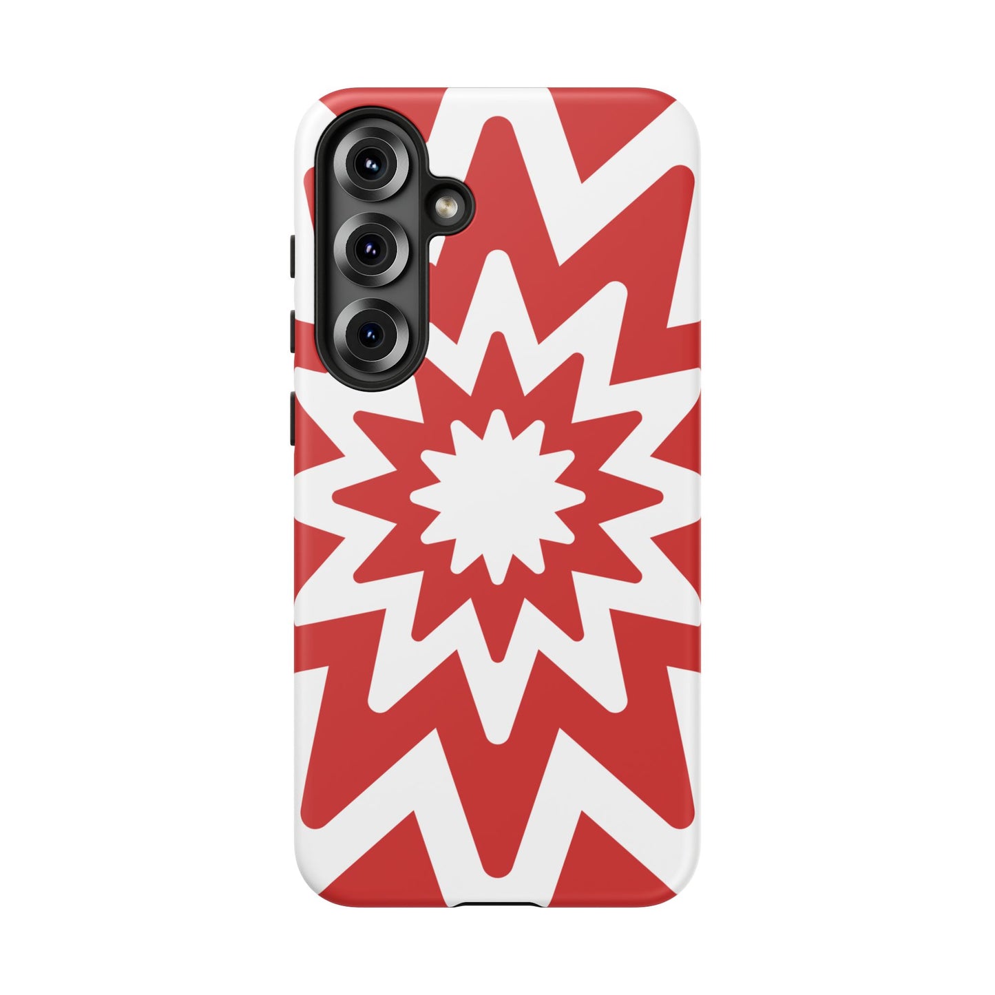 Pop Starburst Tough Phone Case
