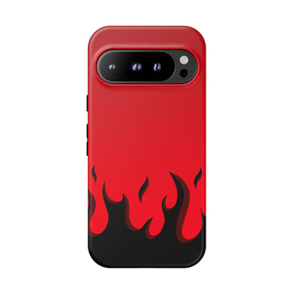 Inferno Flame Tough Case