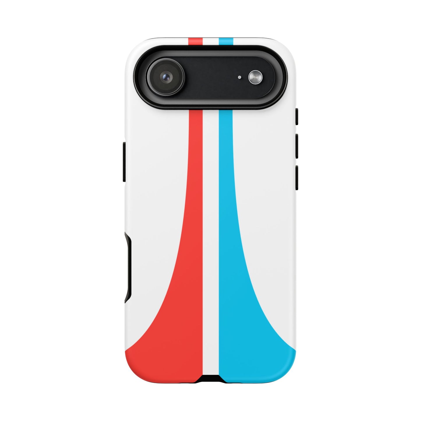 Racing Stripe Tough Phone Case