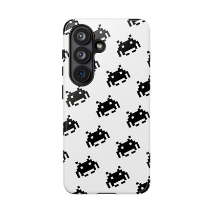 Pixel Alien Tough Phone Case