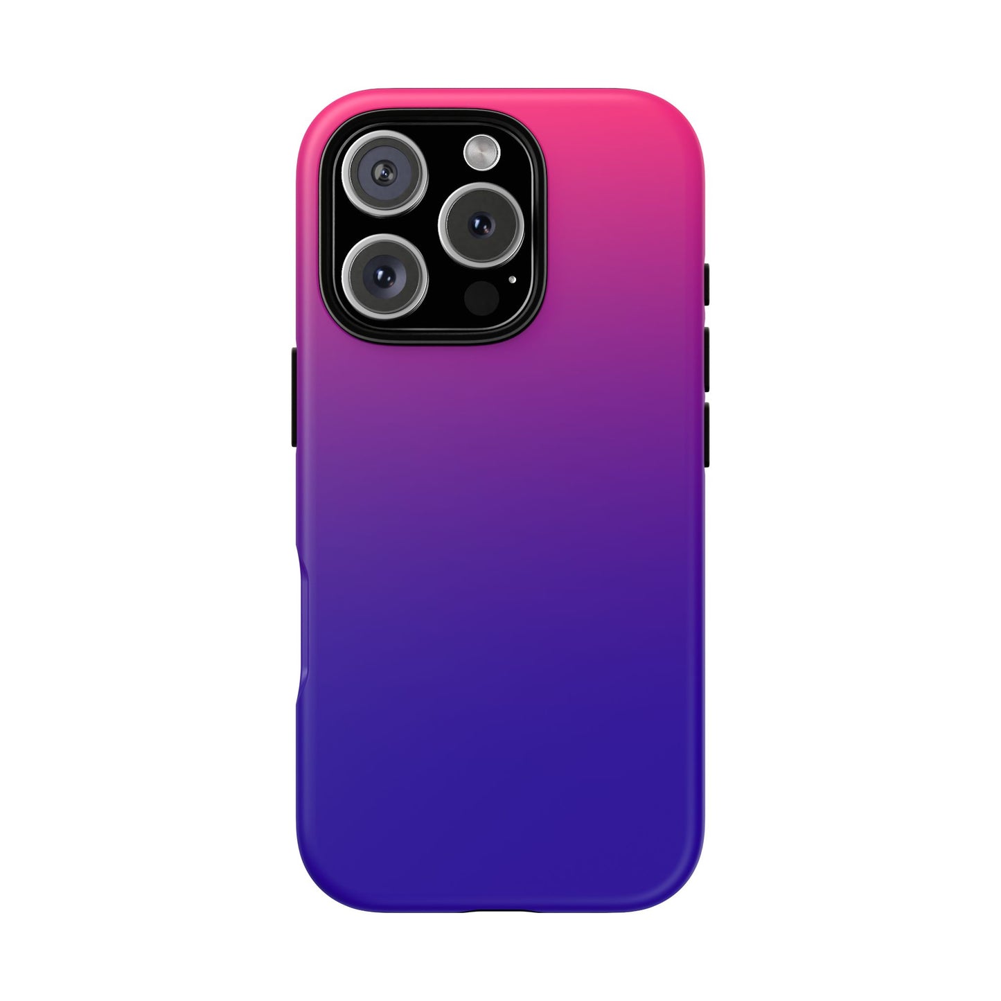 Pink Purple Gradient Tough Phone Case