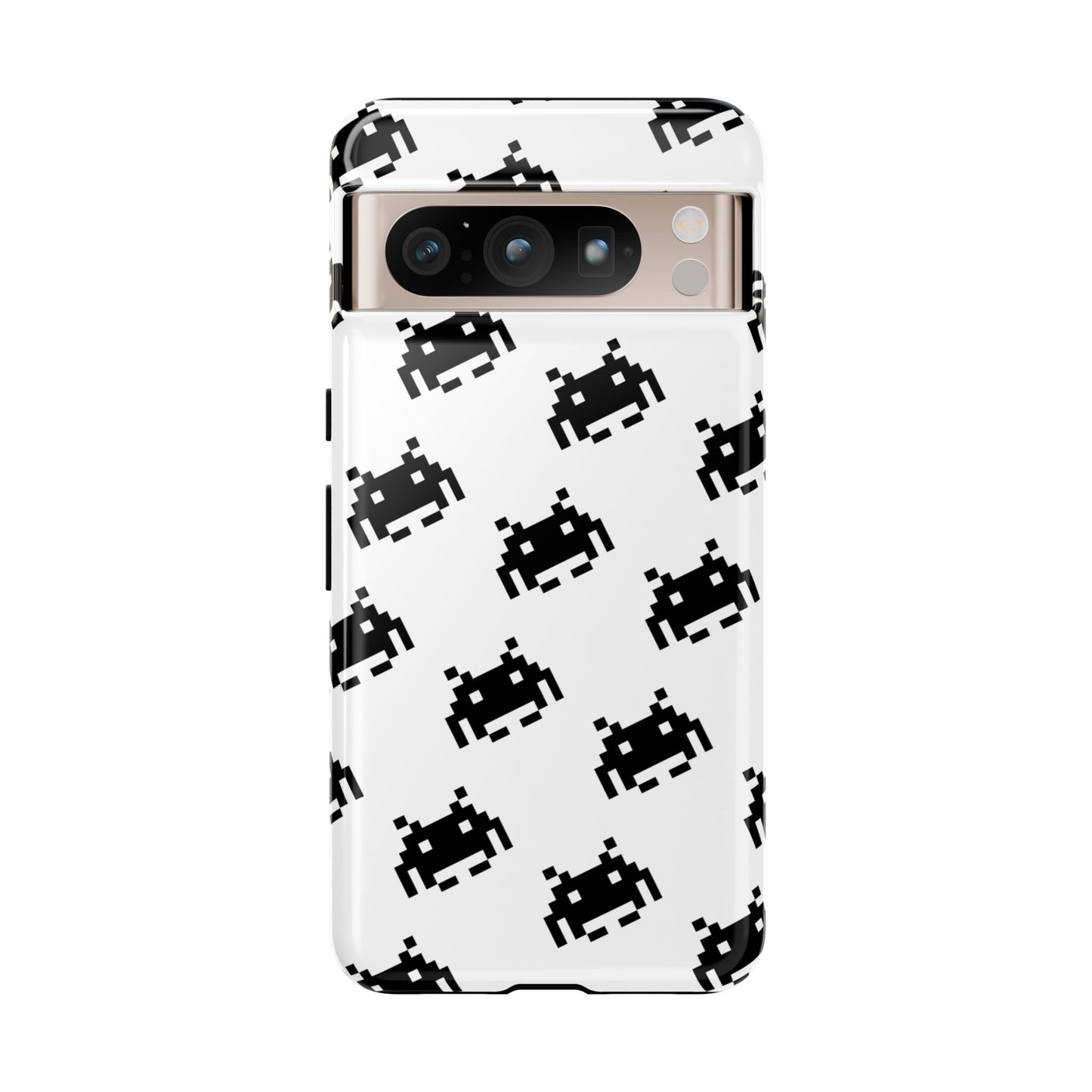 Pixel Alien Tough Phone Case