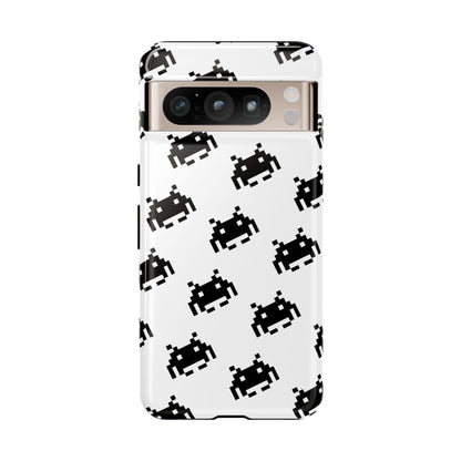 Pixel Alien Tough Phone Case