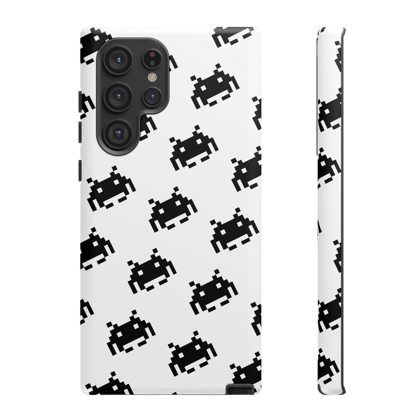 Pixel Alien Tough Phone Case
