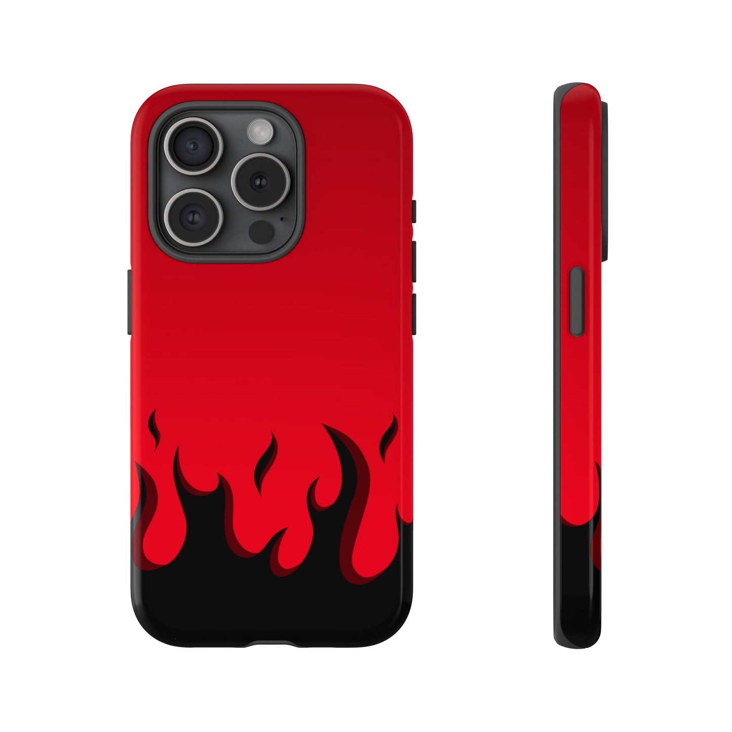 Inferno Flame Tough Case