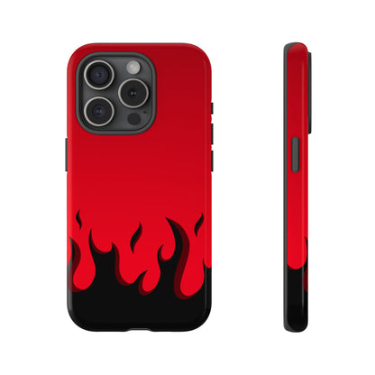 Inferno Flame Tough Case
