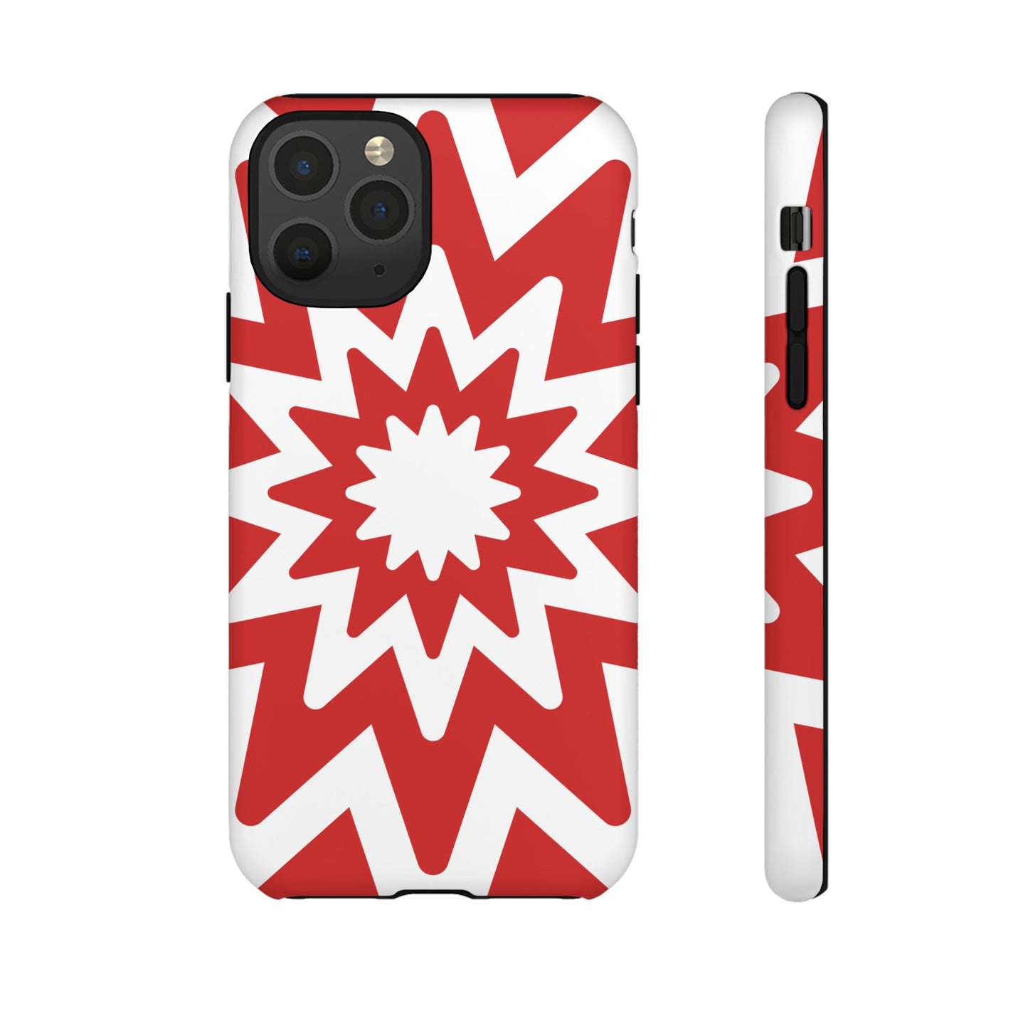 Pop Starburst Tough Phone Case