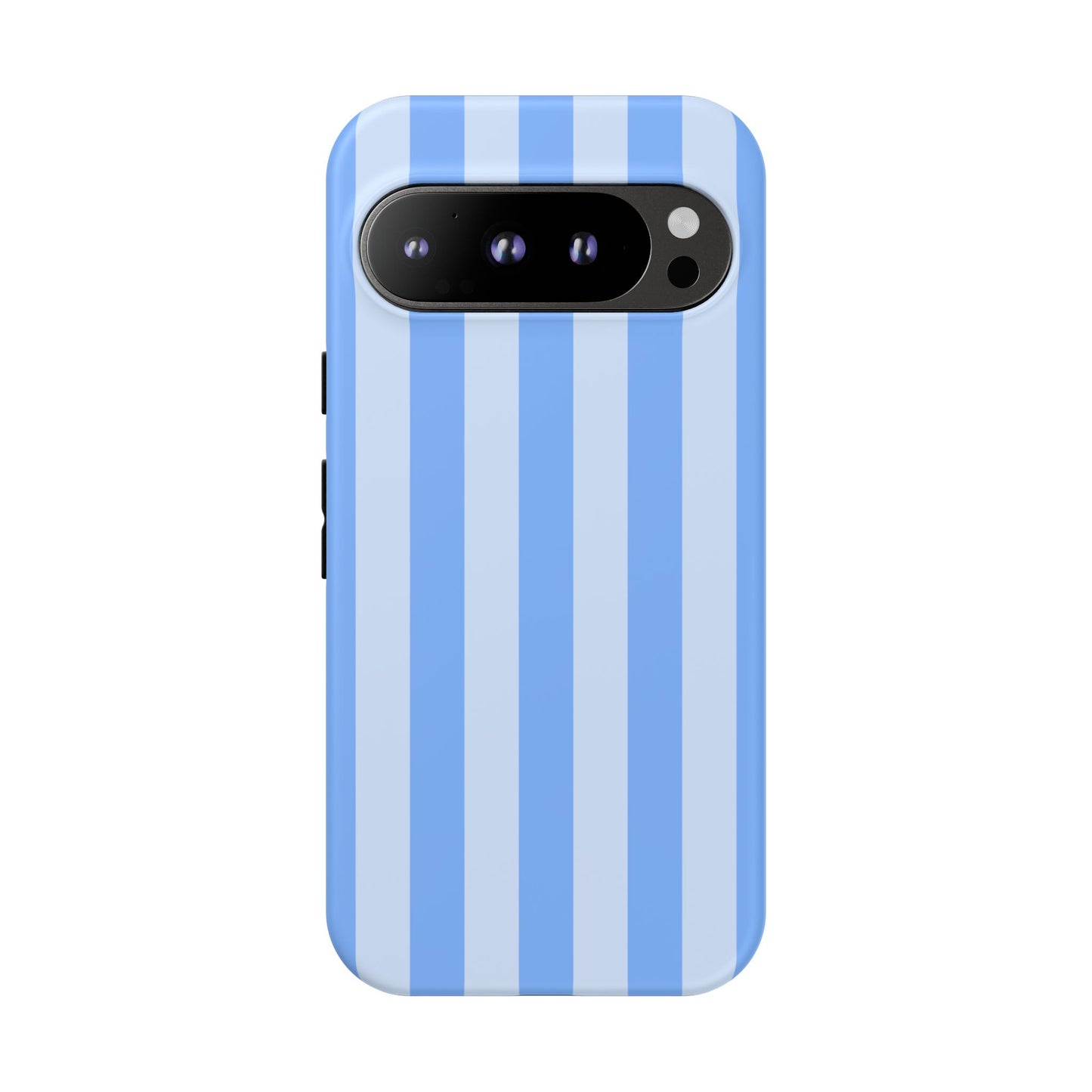 Blue Stripe Tough Phone Case