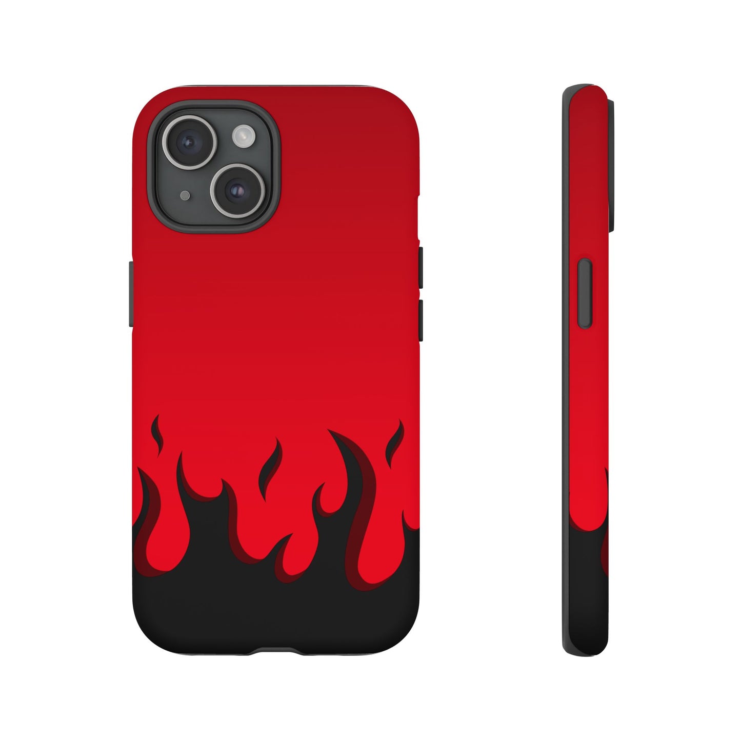 Inferno Flame Tough Case