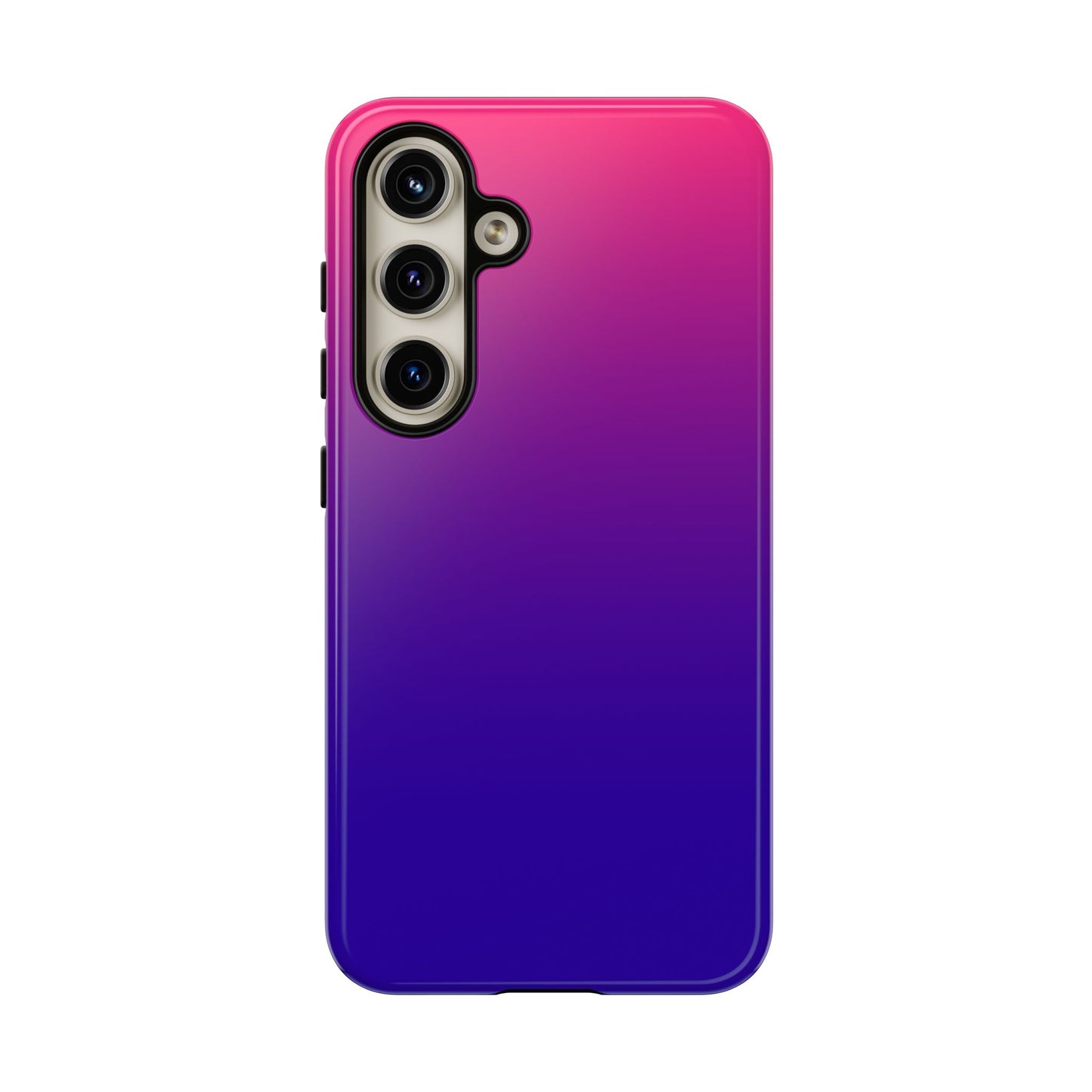 Pink Purple Gradient Tough Phone Case